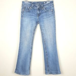 Miss Me 28 X 28 | Distressed Boot Cut Jeans